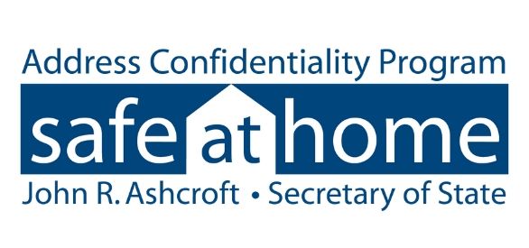 Safe At Home logo
